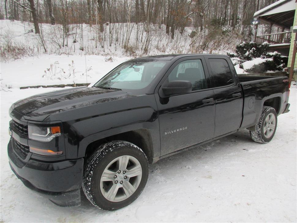 Chevrolet Silverado swap lease car Florida MA