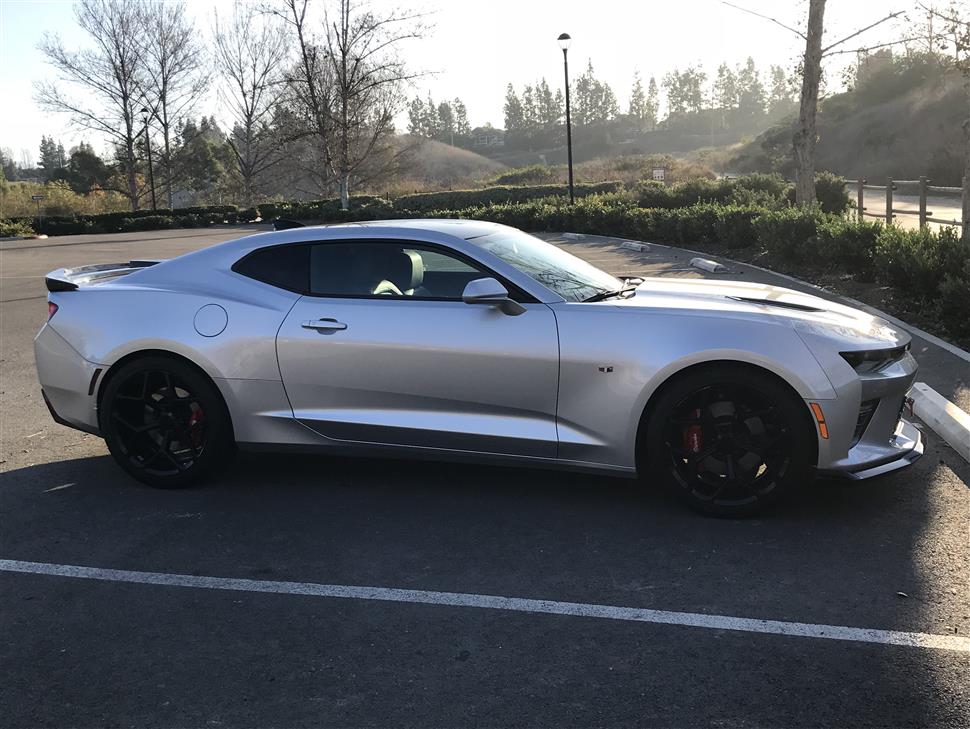 Chevrolet Camaro swap my lease LAGUNA NIGUEL CA