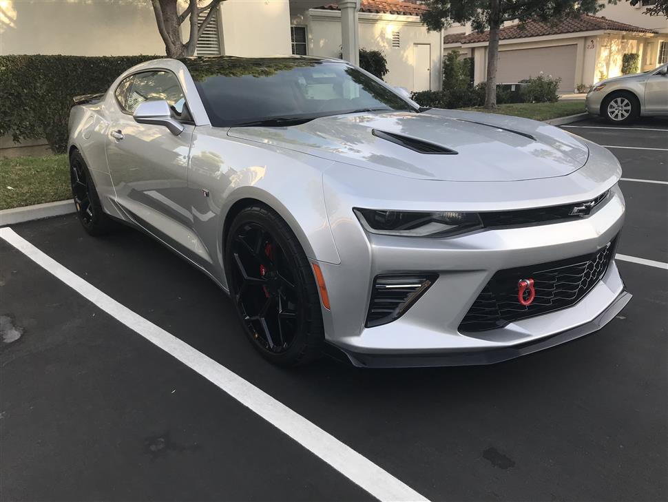 Chevrolet Camaro take over lease LAGUNA NIGUEL CA