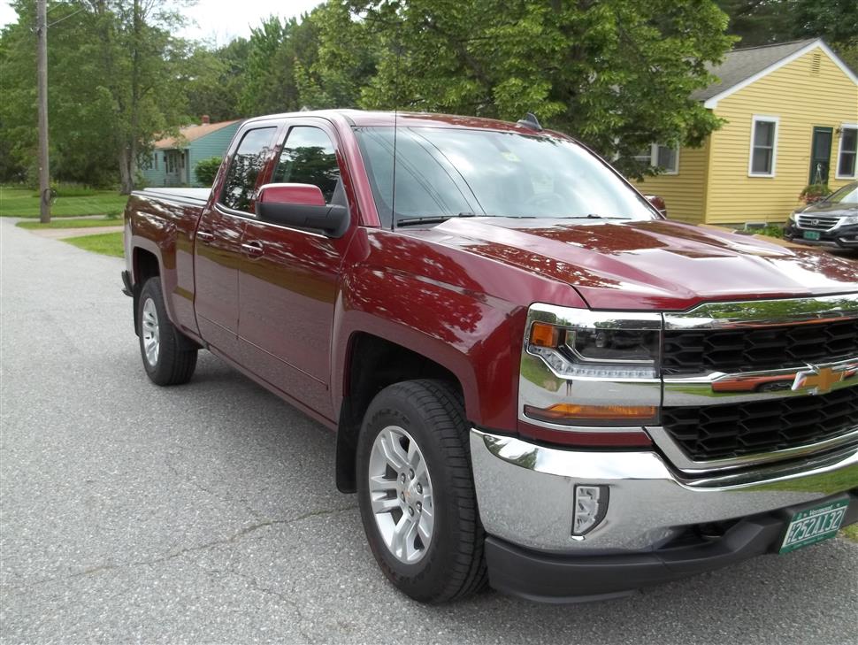 Chevrolet Silverado car lease swap Essex Junction VT