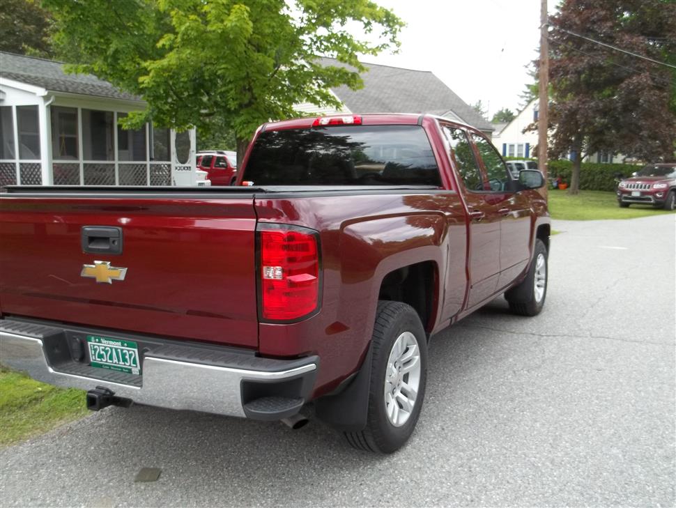 Chevrolet Silverado car lease takeover Essex Junction VT