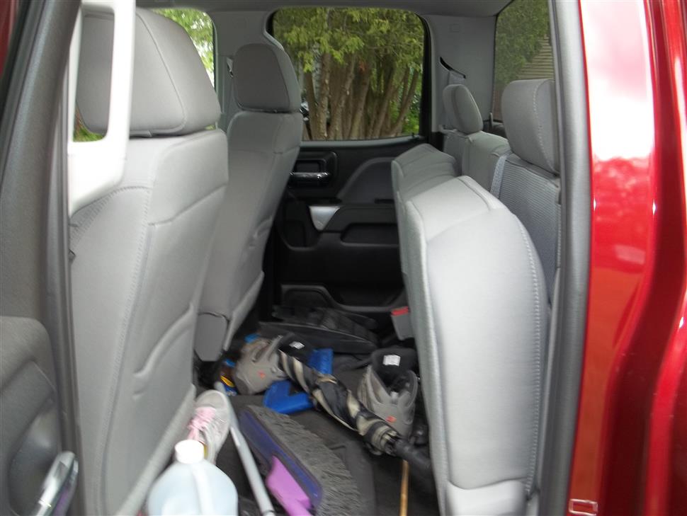 Chevrolet Silverado car lease takeover Essex Junction VT