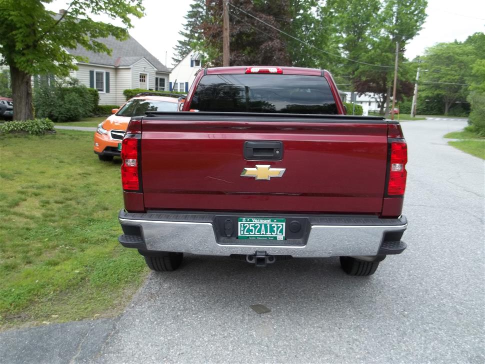 Chevrolet Silverado take over car lease Essex Junction VT