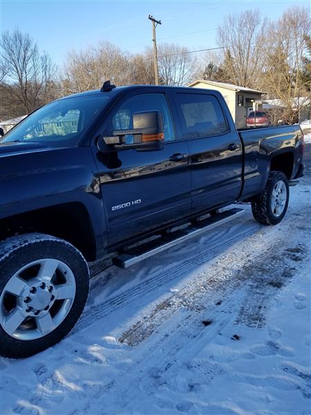 Chevrolet Silverado car lease take over SAUK RAPIDS MN