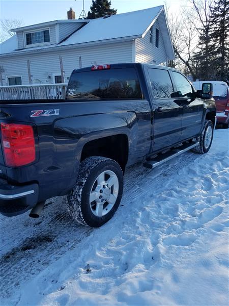 Chevrolet Silverado swap a car lease SAUK RAPIDS MN