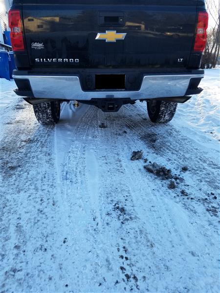 Chevrolet Silverado take over a lease SAUK RAPIDS MN