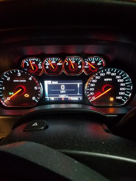 Chevrolet Silverado vehicle lease takeover SAUK RAPIDS MN