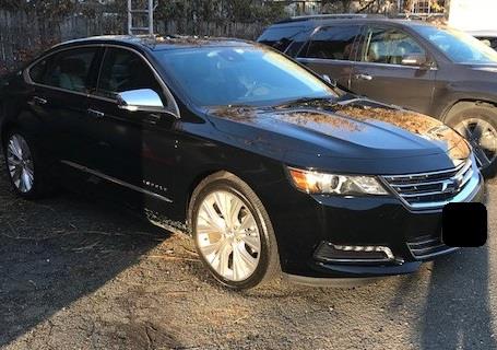 Chevrolet Impala best lease swap company Nanuet NY