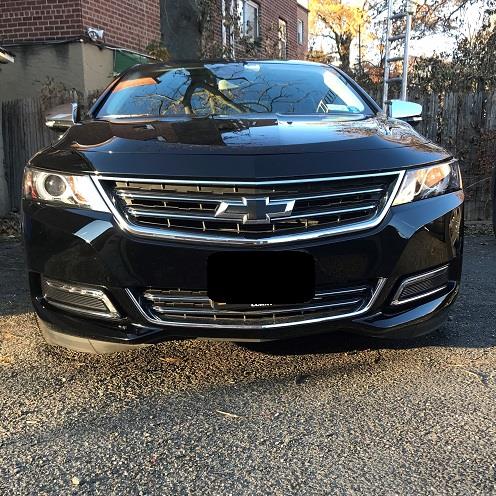 Chevrolet Impala car lease take over Nanuet NY