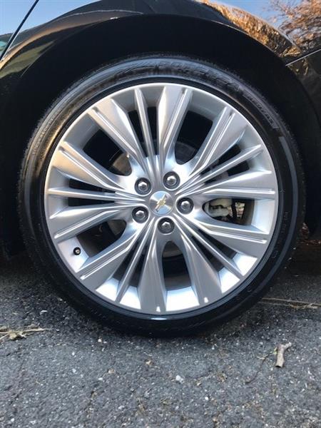 Chevrolet Impala lease swap Nanuet NY