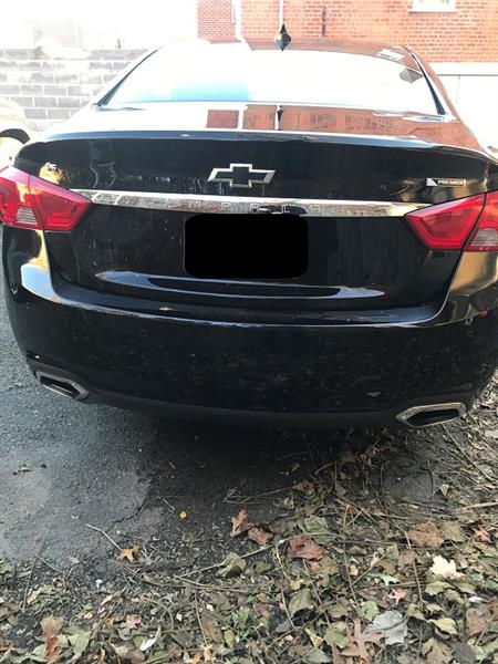 Chevrolet Impala lease transfer car Nanuet NY