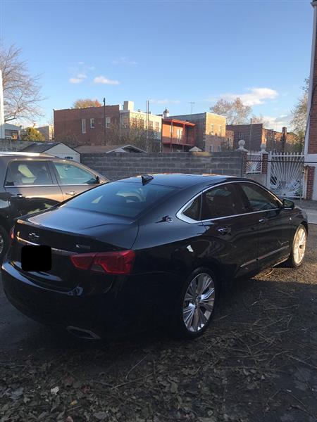 Chevrolet Impala swap lease car Nanuet NY