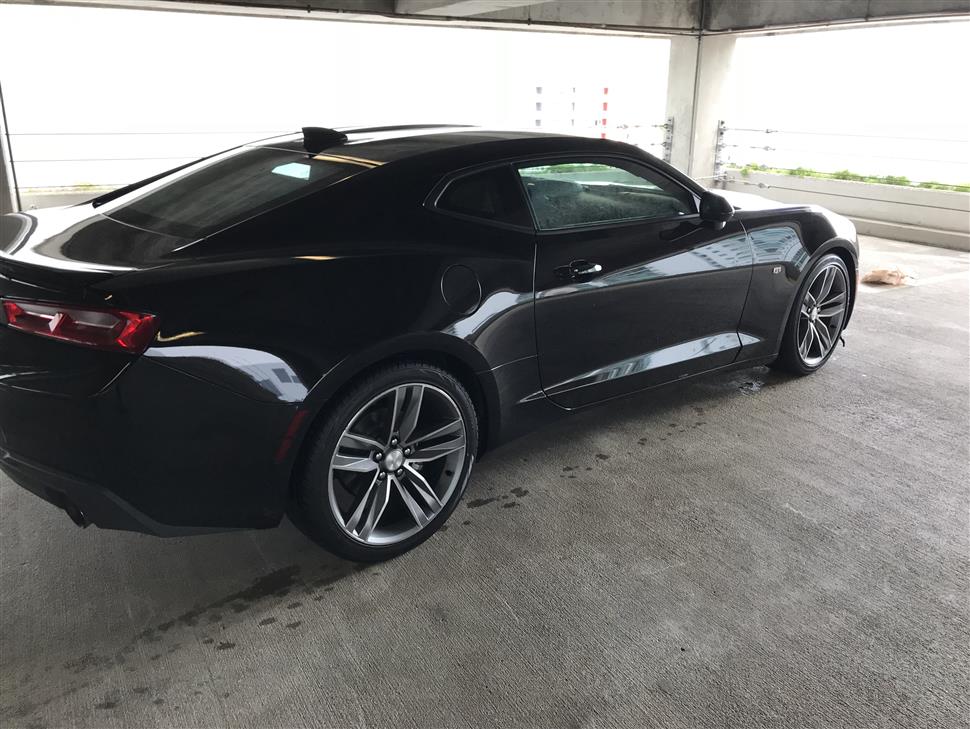 Chevrolet Camaro car lease take over MIAMI FL