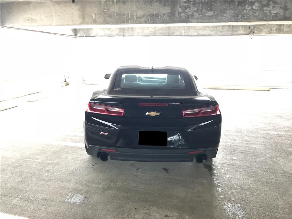 Chevrolet Camaro lease swap car MIAMI FL