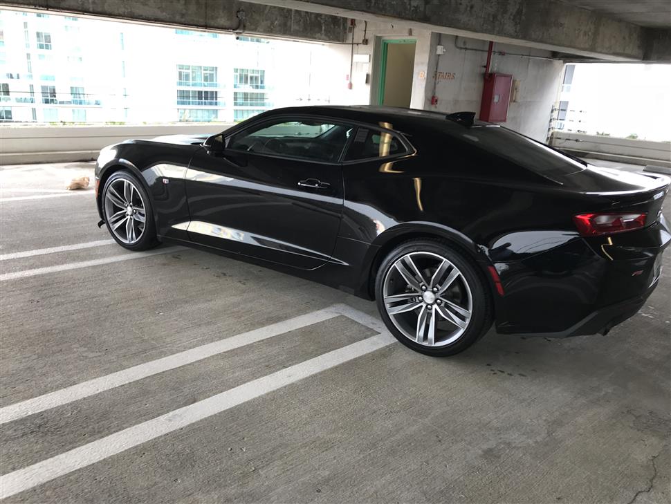 Chevrolet Camaro Car Lease in MIAMI Chevrolet Camaro Car Lease in MIAMI