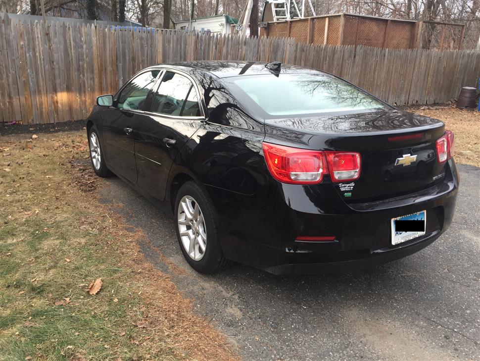 Chevrolet Malibu car lease take over Bristol CT