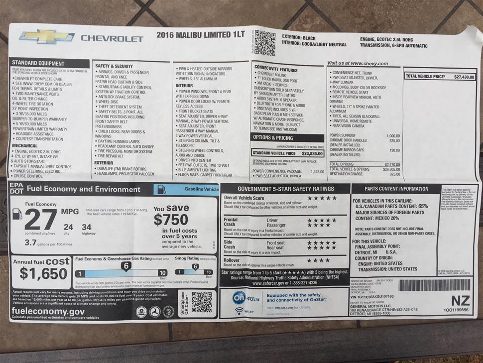 Chevrolet Malibu lease transfer website Bristol CT