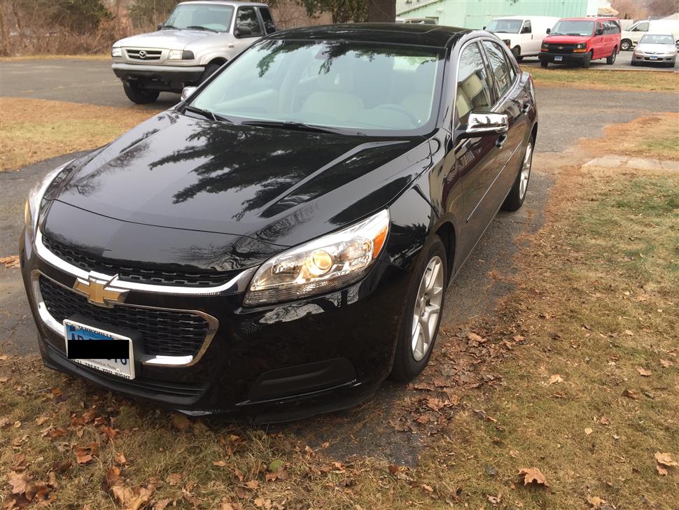 Chevrolet Malibu swap my lease Bristol CT