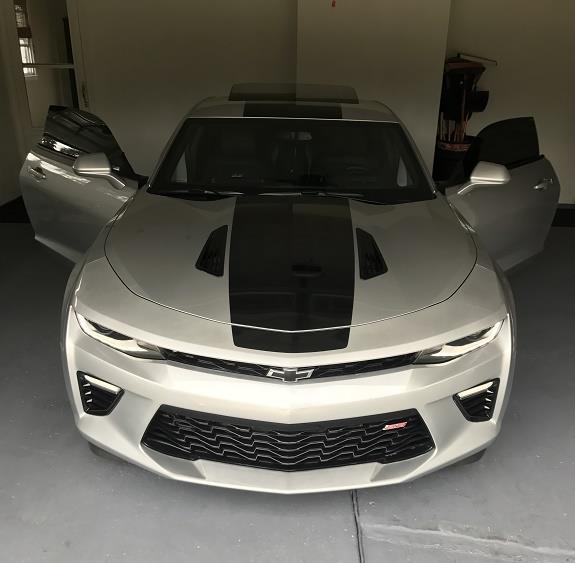 Chevrolet Camaro Car Lease in Dearborn
