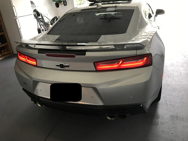 Chevrolet Camaro swap a car lease Dearborn MI