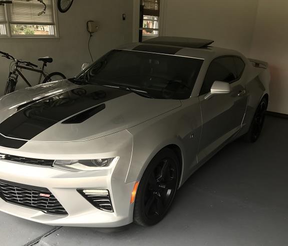 Chevrolet Camaro takeover car lease Dearborn MI