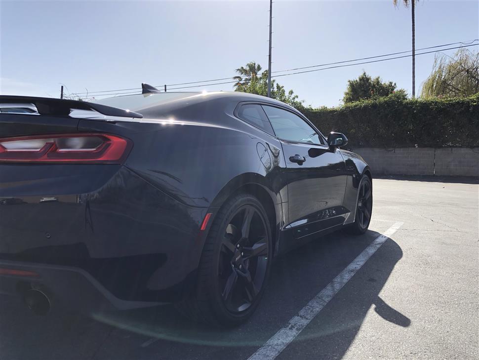 Chevrolet Camaro swap my lease Los Angeles CA