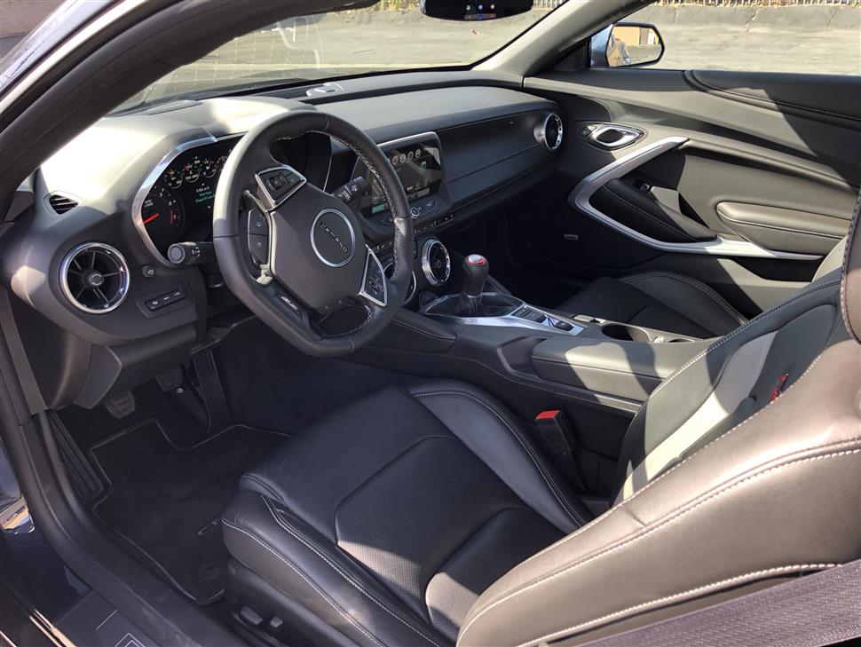 Chevrolet Camaro take over car lease Los Angeles CA