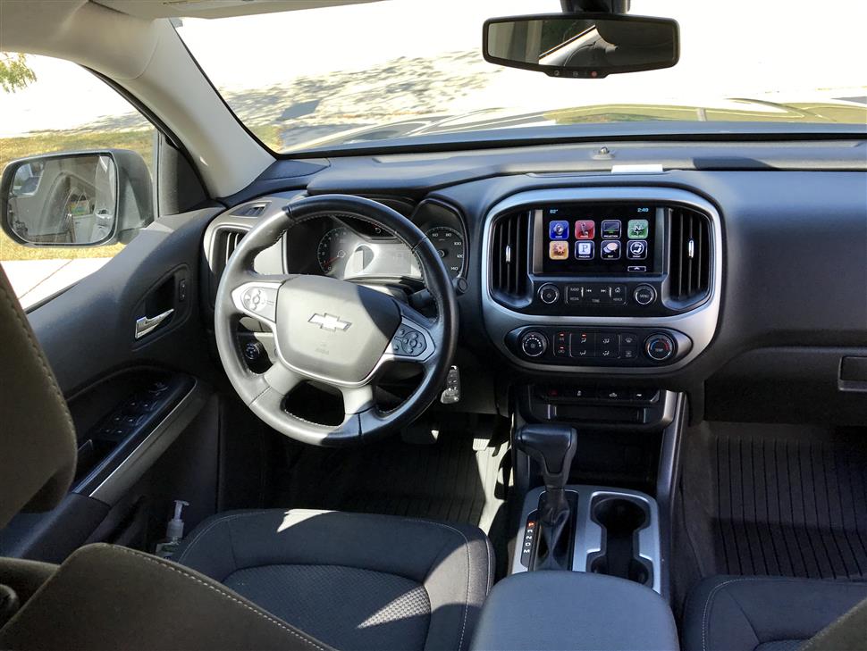 Chevrolet Colorado lease transfer car Oswego IL