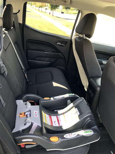 Chevrolet Colorado lease transfer car Oswego IL