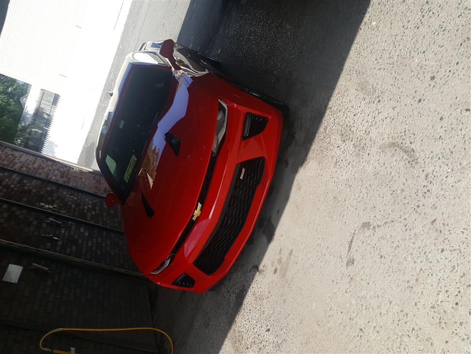 Chevrolet Camaro transfer lease car PERTH AMBOY NJ