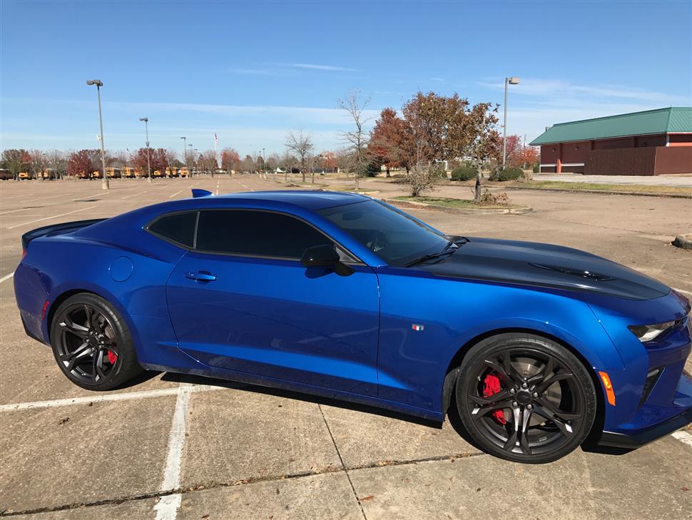 Chevrolet Camaro car lease transfers Pasadena TX
