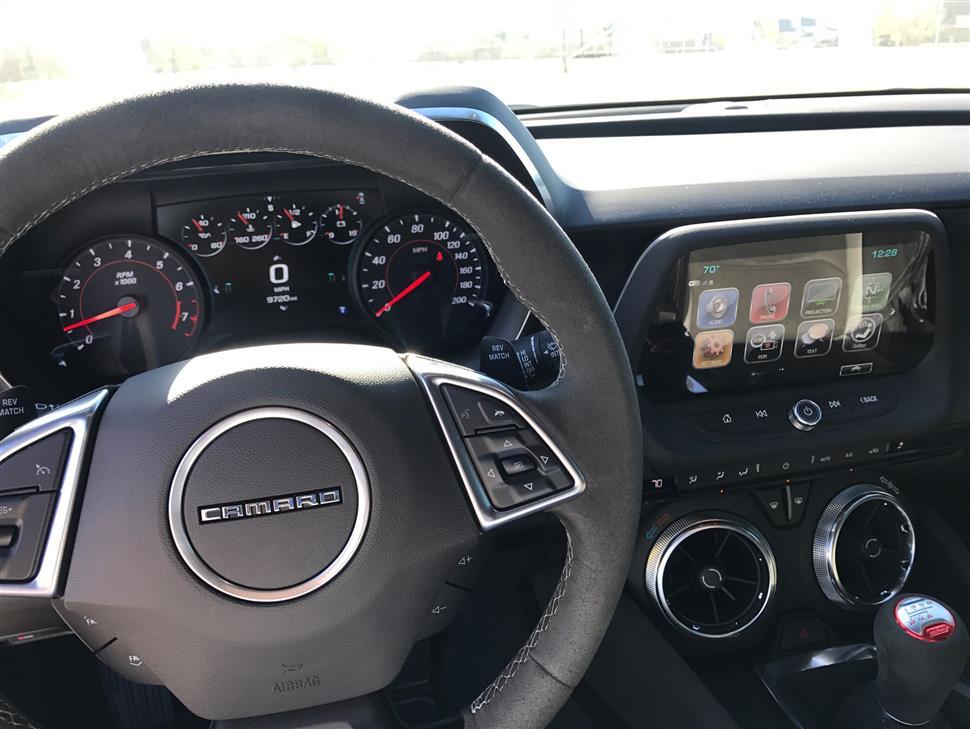 Chevrolet Camaro lease transfer Pasadena TX