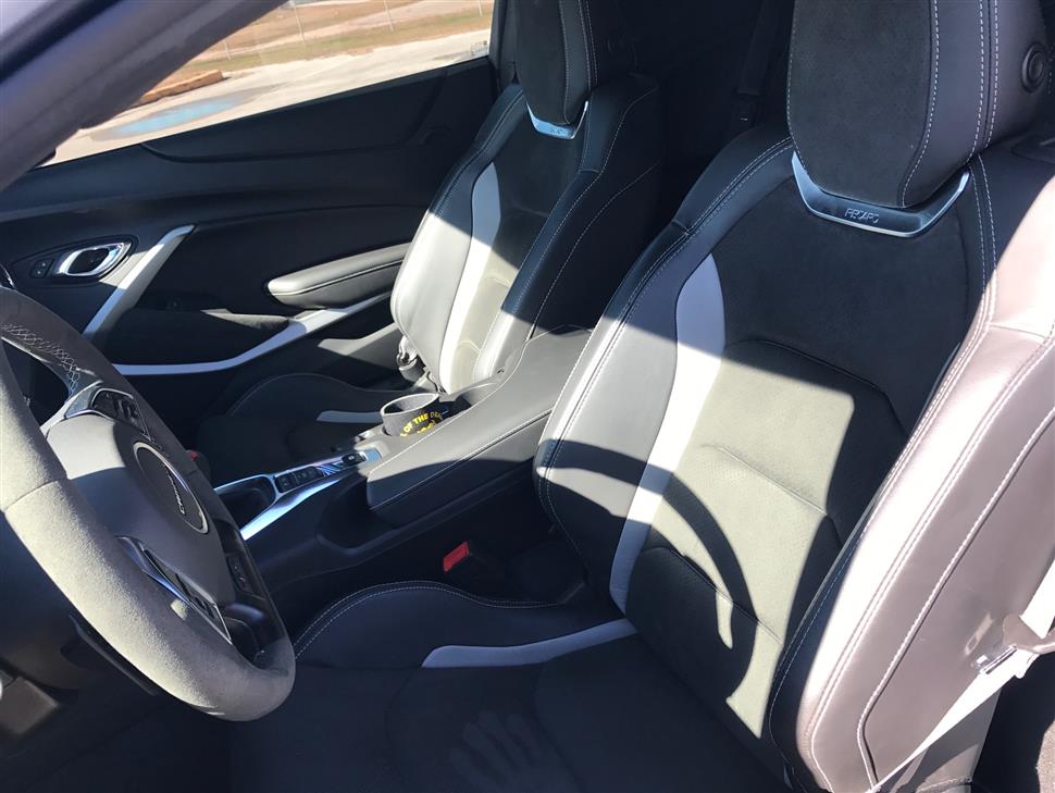 Chevrolet Camaro lease transfer Pasadena TX