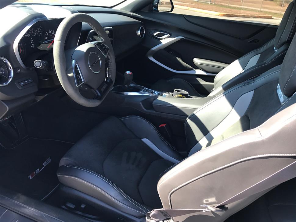 Chevrolet Camaro transfer lease car Pasadena TX