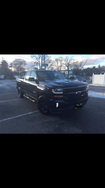 Chevrolet Silverado auto lease take over Paramus NJ
