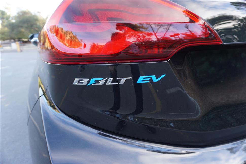 Chevrolet Bolt lease takeover car Los Angeles CA
