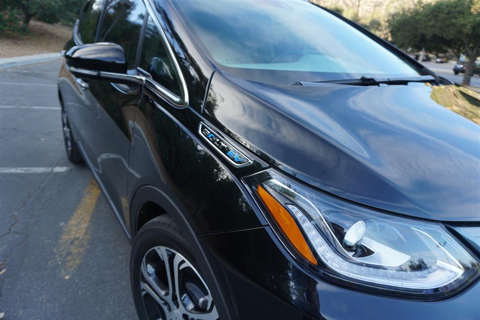 Chevrolet Bolt lease takeover car Los Angeles CA