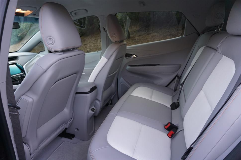 Chevrolet Bolt transfer lease car Los Angeles CA