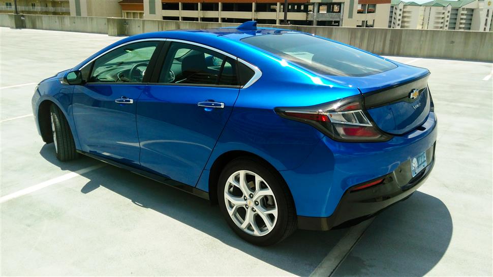 Chevrolet VOLT take over car lease Panama City Beach FL