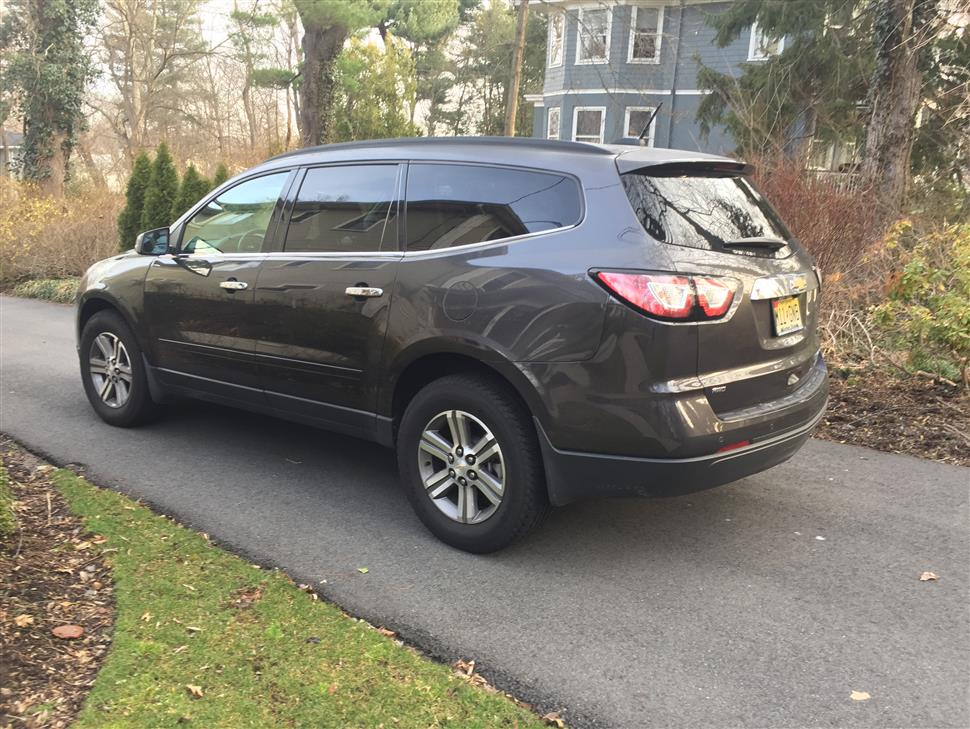 Chevrolet Traverse car lease takeover Tenafly NJ