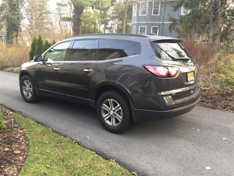 Chevrolet Traverse lease transfer Tenafly NJ