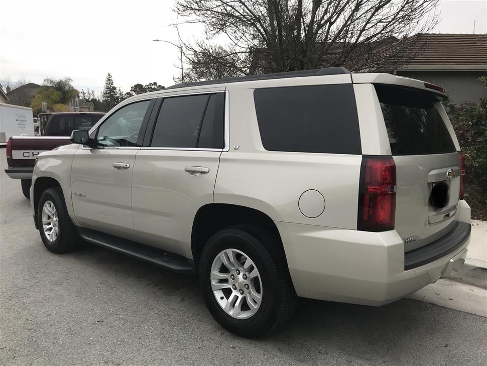 Chevrolet TAHOE lease marketplace Hollister CA