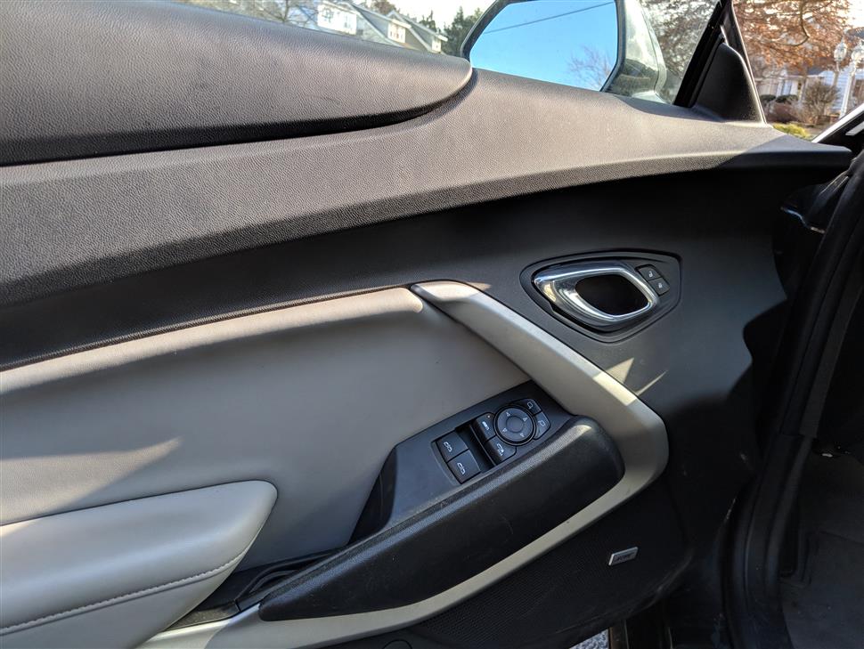 Chevrolet Camaro swap lease car Spring Lake Heights NJ