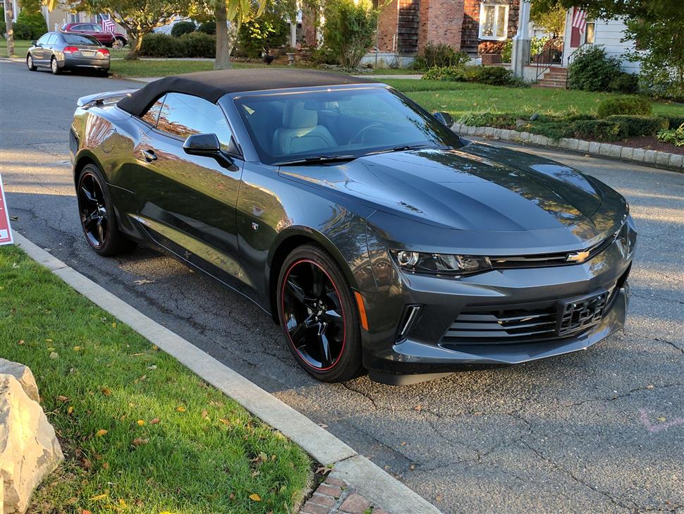 Chevrolet Camaro take over lease Spring Lake Heights NJ