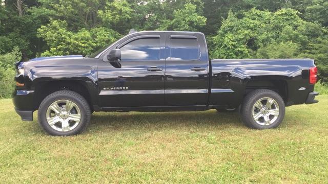 Chevrolet Silverado auto lease take over Lebanon OH