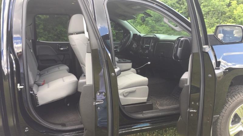 Chevrolet Silverado swap a lease Lebanon OH