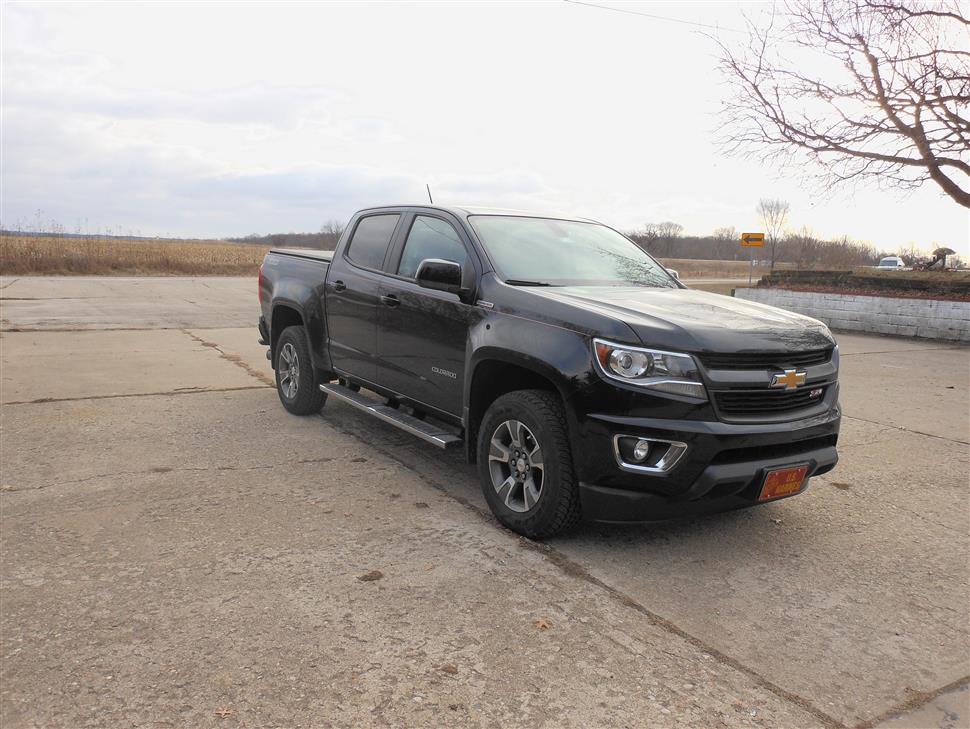 Chevrolet Colorado swap a lease Rockton IL