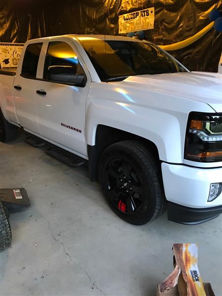 Chevrolet Silverado transfer lease car Conklin NY