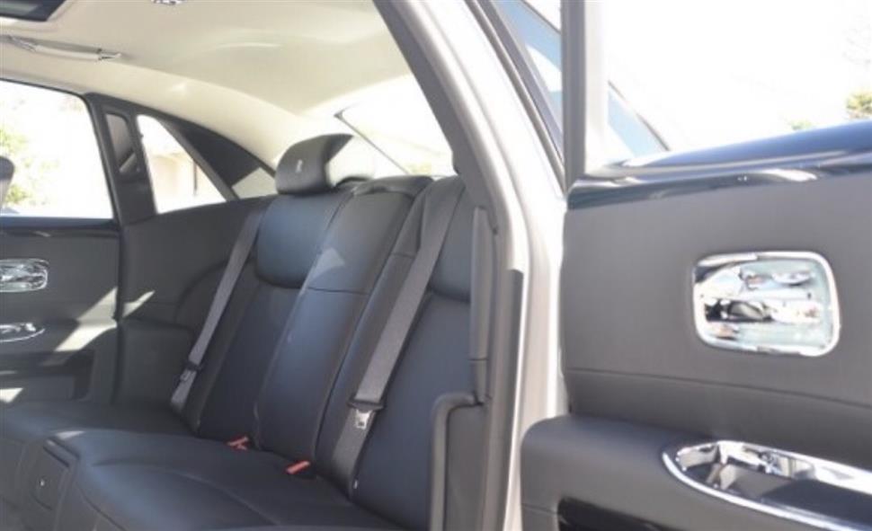 Rolls Royce Ghost lease swap Beverly Hills CA