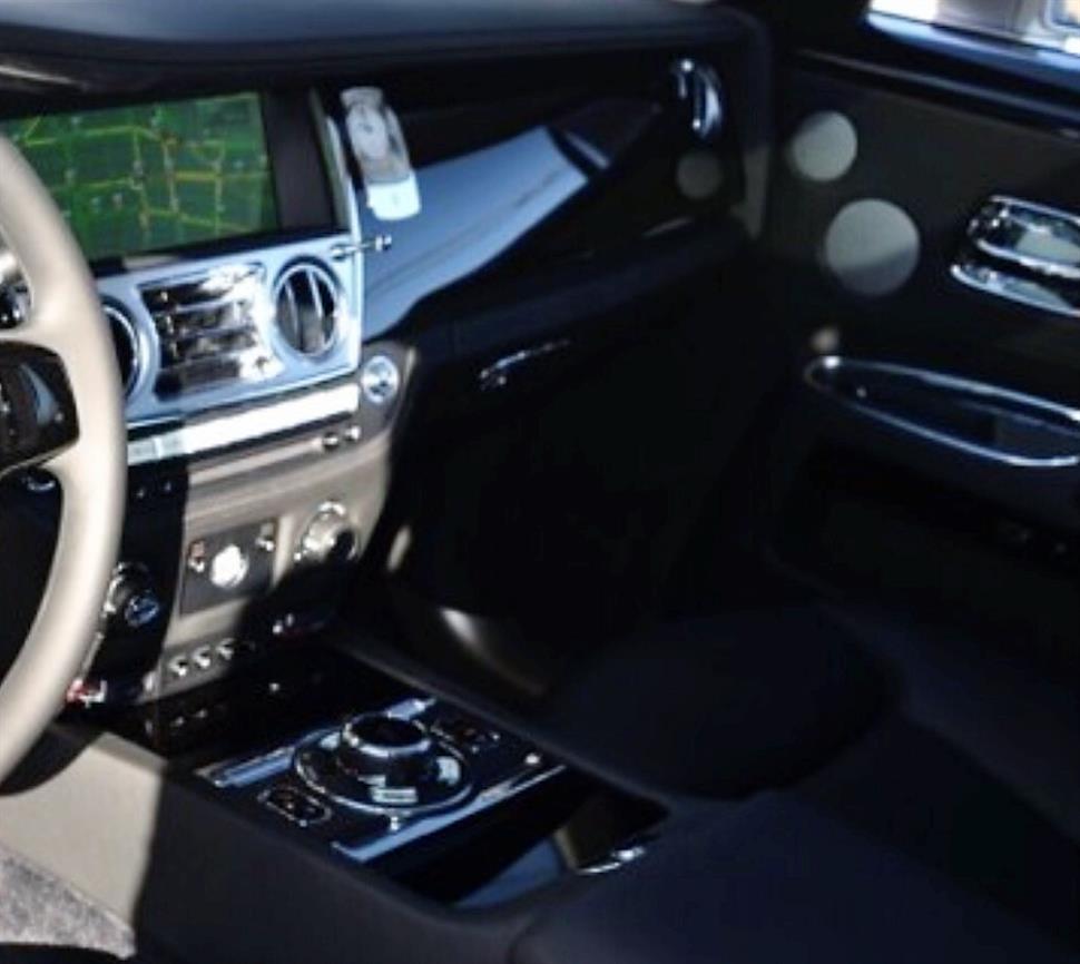 Rolls Royce Ghost lease takeover car Beverly Hills CA